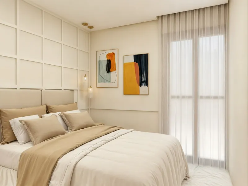 Apartamento 204