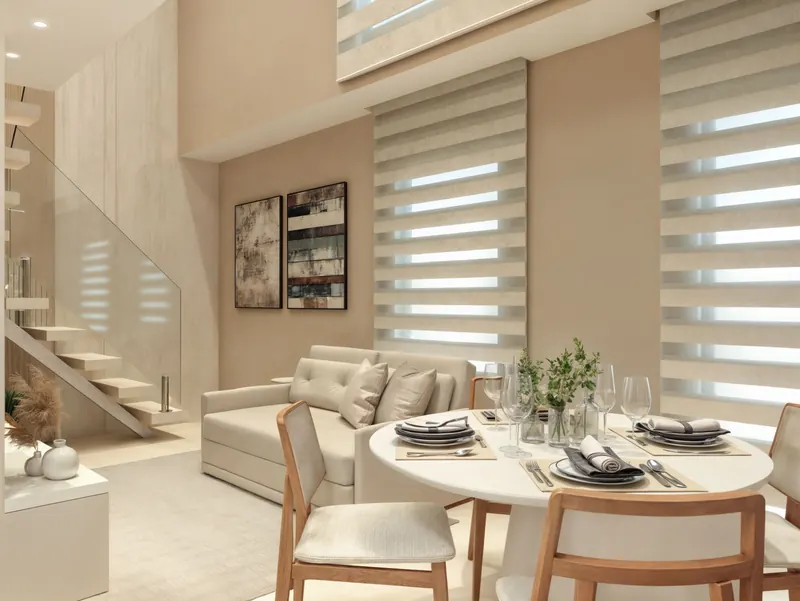 Cobertura duplex com suíte — foto 4