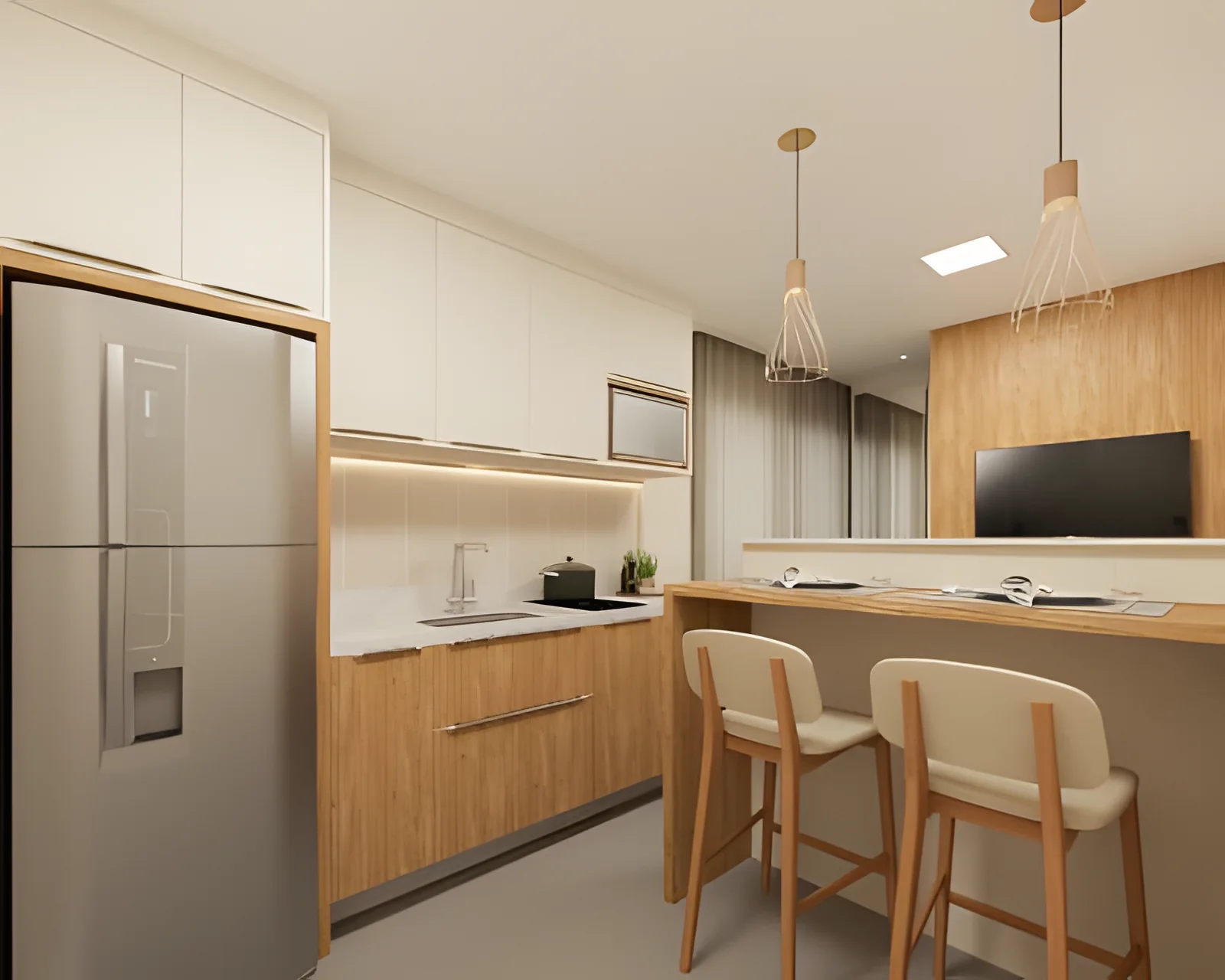 Studio 501 — Santi Studio Residence